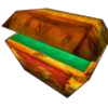 Treasure chest sprite