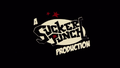 The Sucker Punch logo in the opening of Sly 3: Honor Among Thieves