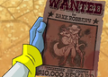 Tennessee's "WANTED" poster