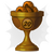 Bronze trophy image
