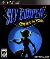 IGN Sly Cooper: Thieves in Time placeholder art