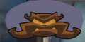 Muggshot's Thief Meter in Sly 3: Honor Among Thieves