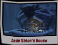Jean's House.