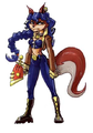 Carmelita concept art from Sly 1.png