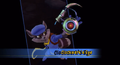 Sly Holding Clockwerk's Eye From Thieves In Time