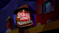 The Sucker Punch logo in the opening of Sly Cooper and the Thievius Raccoonus