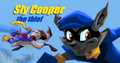 Sly Cooper in the Sly 2: Band of Thieves bonus movie