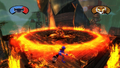 Sly Cooper Fire Wave Dodge