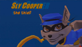 Sly Cooper, the Thief