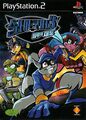The Korean box cover for Sly 3