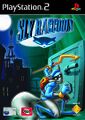 "Sly Raccoon" European box cover