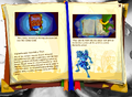Mention of Slytunkhamen in the Thievius Raccoonus flash game