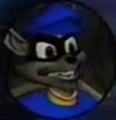 Sly in a Sly 2 commercial