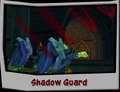 Shadow Guards, Contessa's elite force.