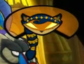 Carmelita Fox's belly dancer Thief Meter from Thieves in Time.png