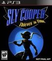 IGN Current Sly Cooper Thieves in Time Box Art